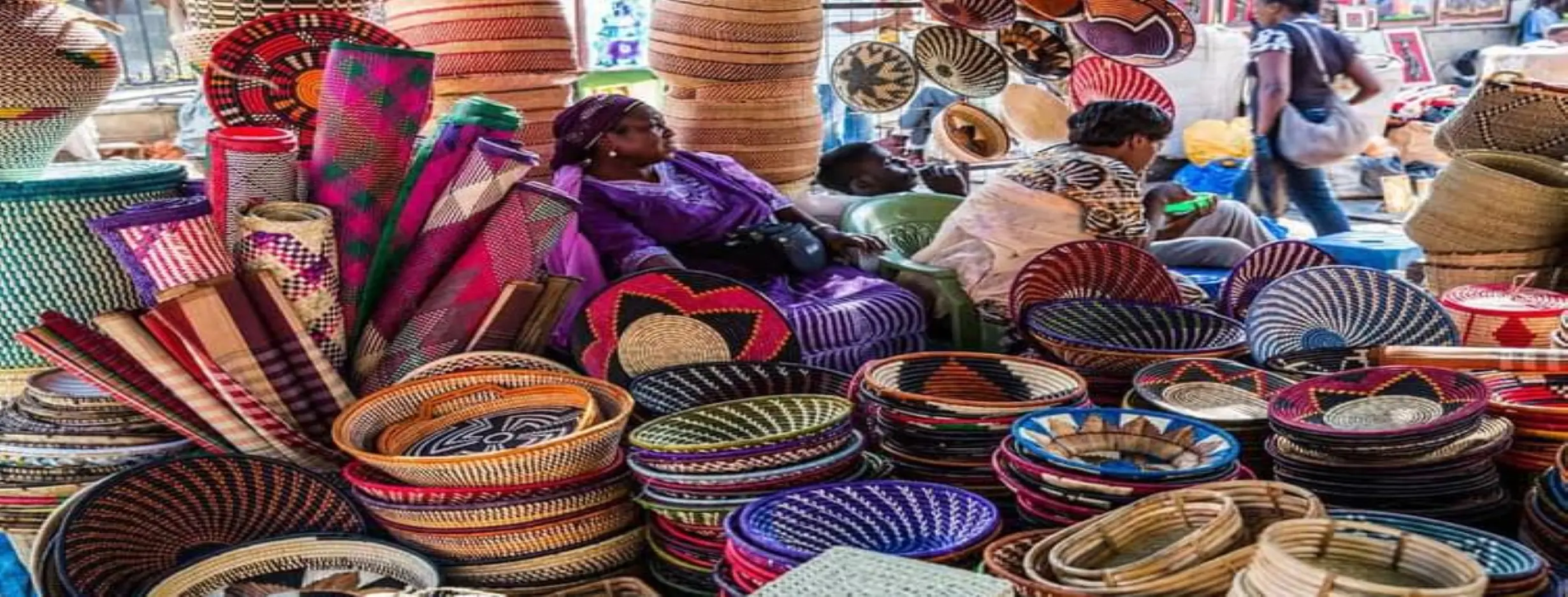 Image for Maasai Market